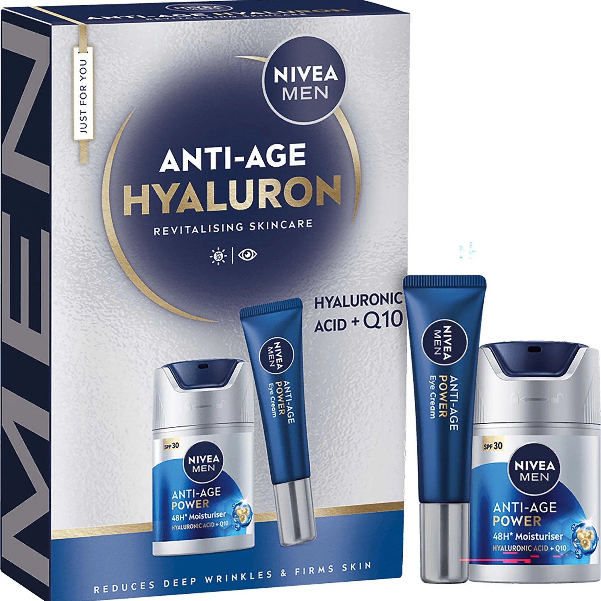 NIVEA Anti-Age Hyaluron 65 St.