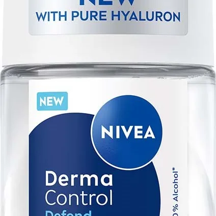 Nivea Deo Derma Control Defend Roll On Mini 25 ml