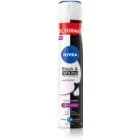 NIVEA Black & White Authentic Antiperspirant Spray 72 tim 200 ml