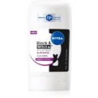 NIVEA Black & White Authentic Antiperspirantstift 72 tim 50 ml