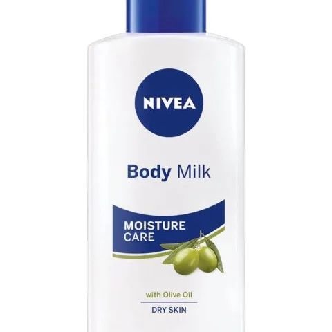 Nivea Body Milk Olive Oil Dry Skin 400 ml