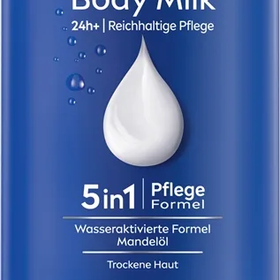 NIVEA Body Shower Milk Duschmjölk 400 ml