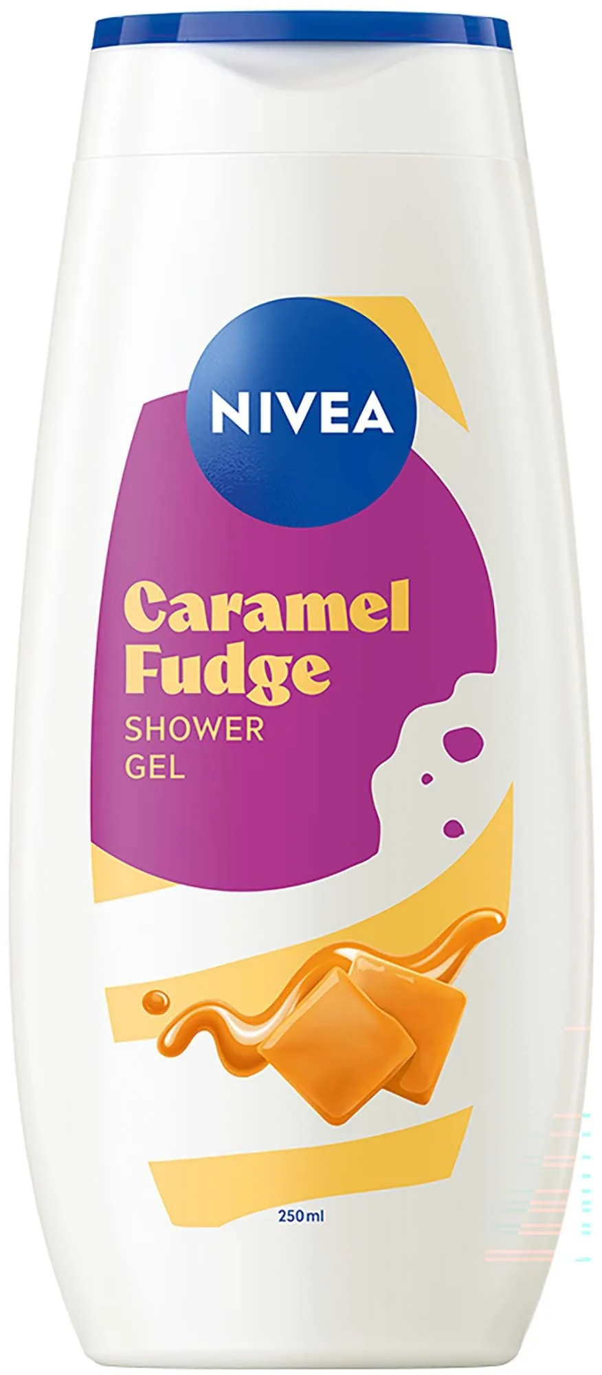 NIVEA Caramel Fudge Shower Gel 250 ml