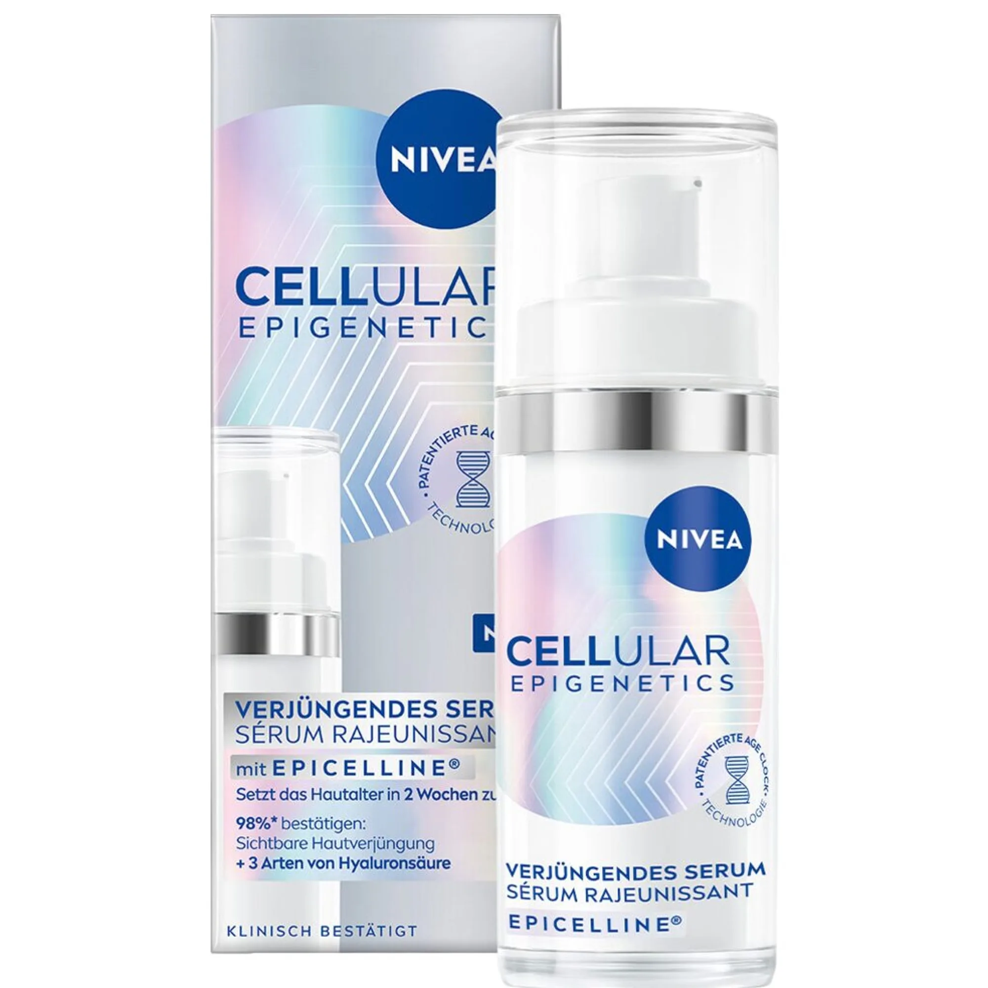 NIVEA Cellular epicelline foryngende ansigtsserum Serum