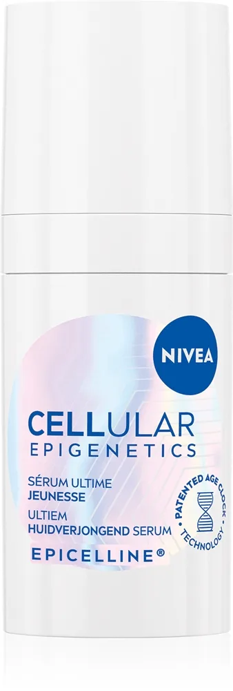 NIVEA Cellular Epigenetics Föryngrande ansiktsserum 15 ml