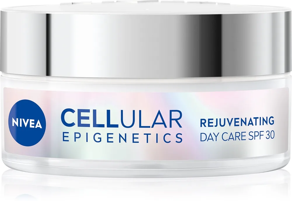 NIVEA Cellular Epigenetics Föryngrande dagkräm SPF 30 50 ml