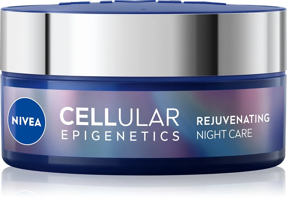 NIVEA Cellular Epigenetics nuorentava yövoide 50 ml