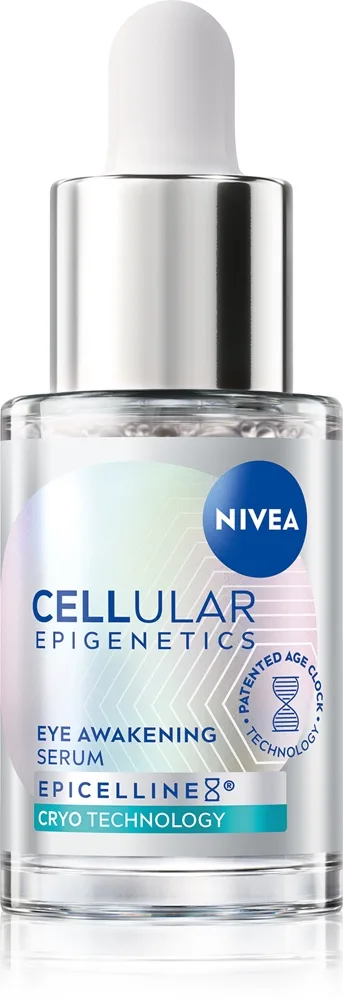 NIVEA Cellular Epigenetics Föryngrande ögonserum 15 ml