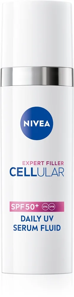 NIVEA Cellular Expert Filler päiväseerumi SPF 50+ 30 ml