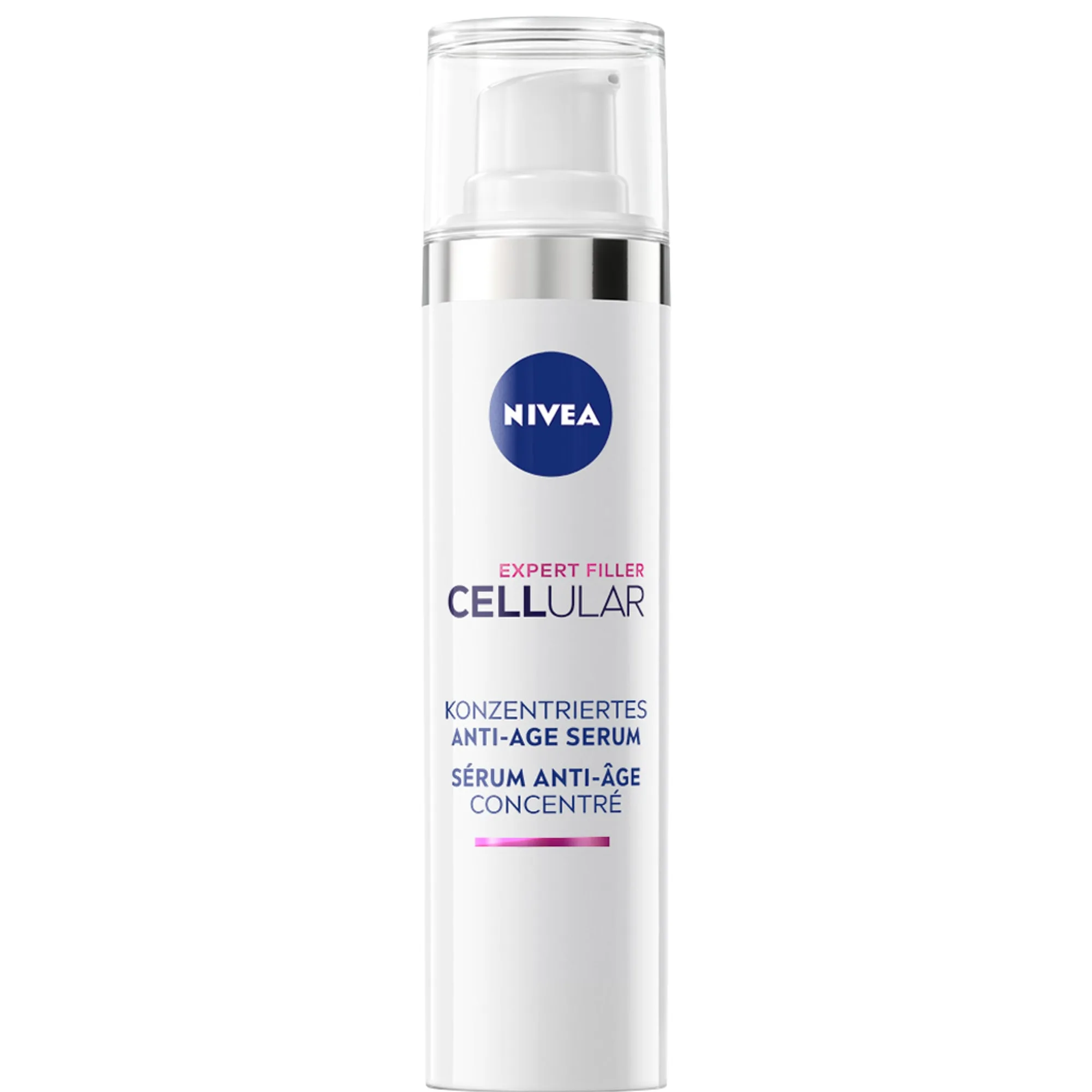 NIVEA Cellular expert filler intensivt ansigtsserum Serum