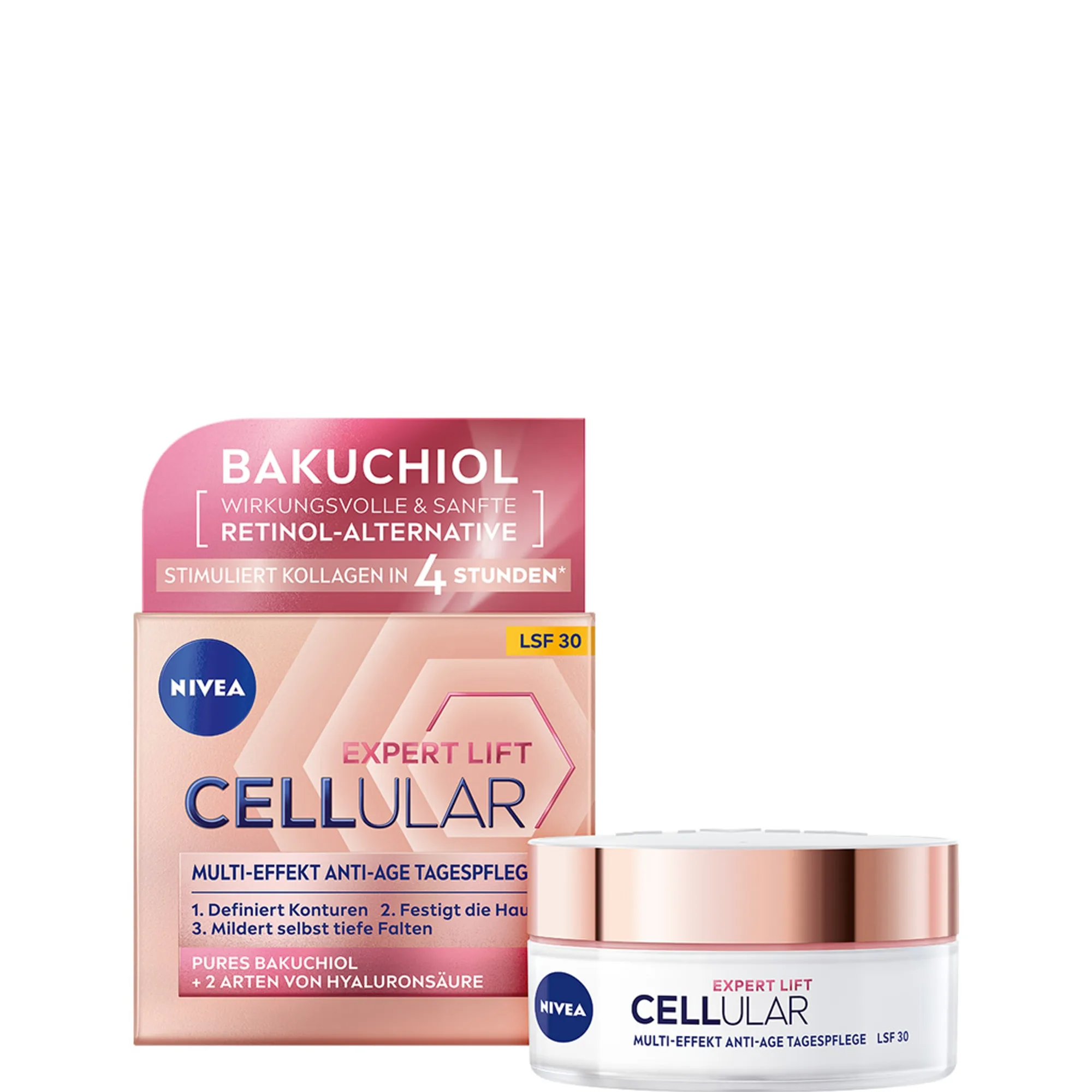 NIVEA Cellular Expert Finish Lift Dagcreme