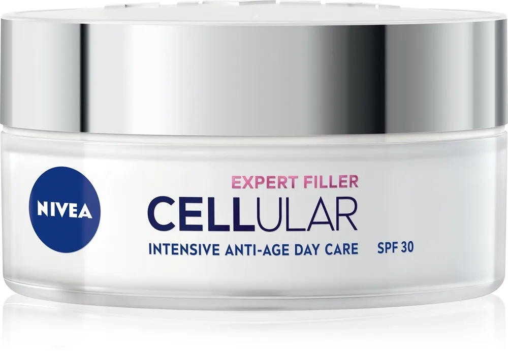 NIVEA Cellular Expert Lift Dagkräm för bättre fasthet med hyaluronsyra SPF 30 50 ml