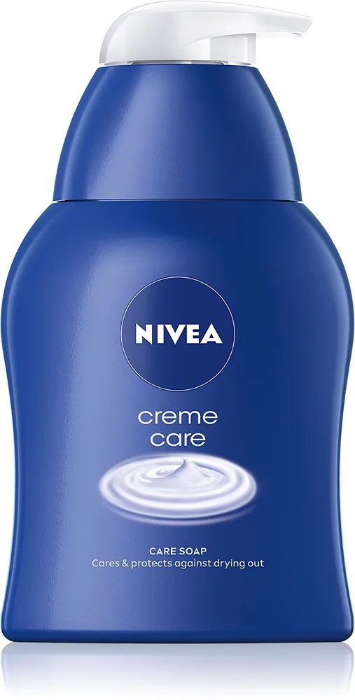 NIVEA Creme Care Krämig flytande tvål 250 ml