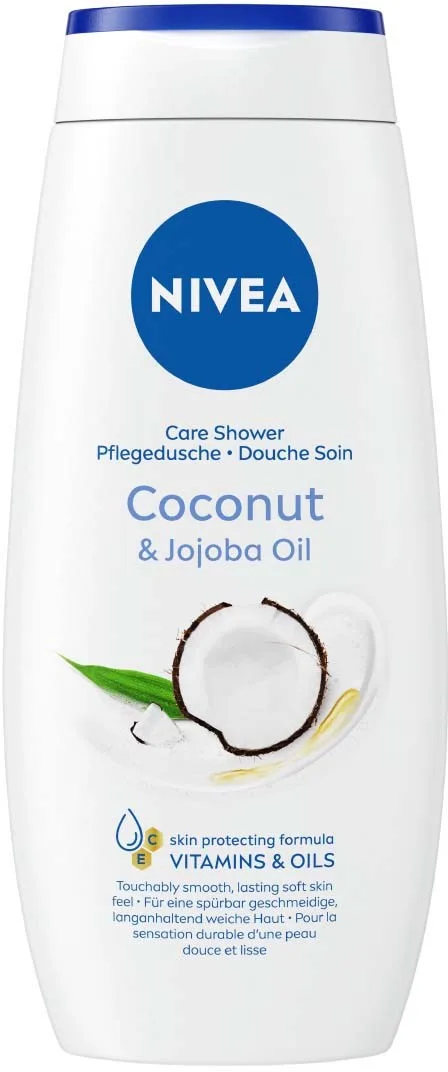 NIVEA Creme Coconut Shower 250 ml