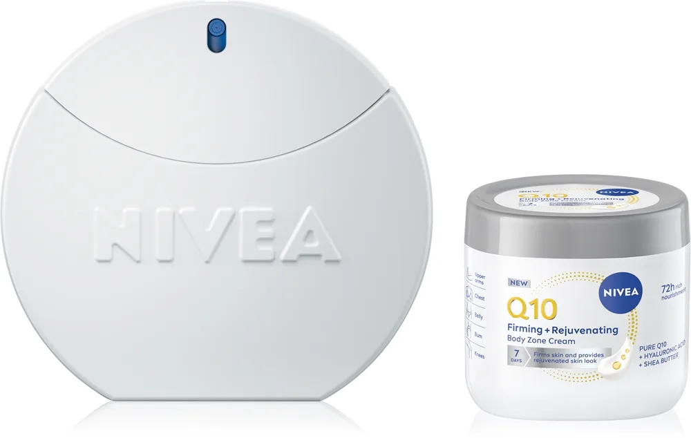 NIVEA Creme setti vartalolle naisille