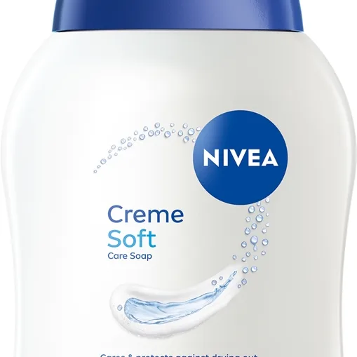 NIVEA Creme Soft Krämig flytande tvål 250 ml