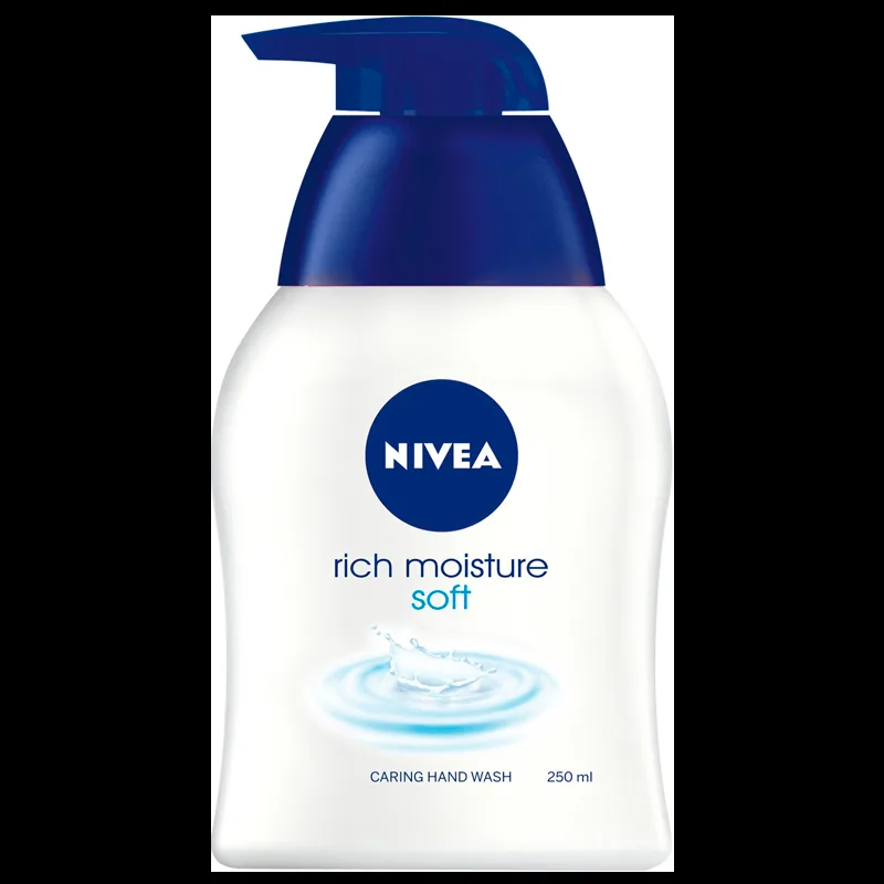 Nivea Creme Soft Liquid Soap (250 ml)
