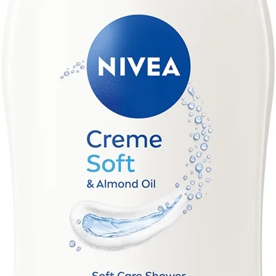 NIVEA Creme Soft Vårdande duschgel 50 ml
