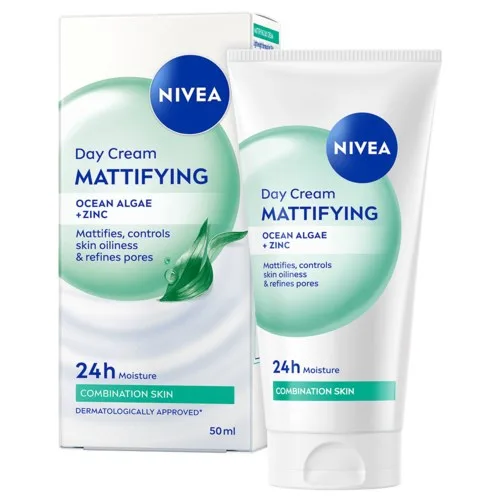 NIVEA Dagkräm Mattifying Day Cream 50 ml