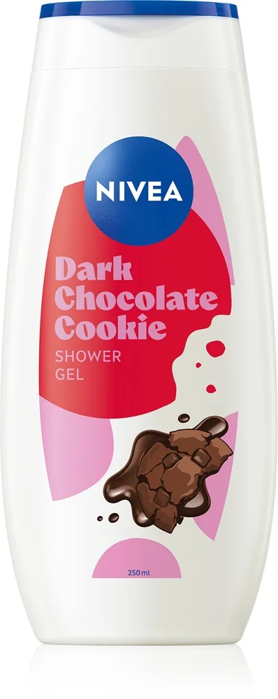 NIVEA Dark Chocolate Duschtvål 250 ml