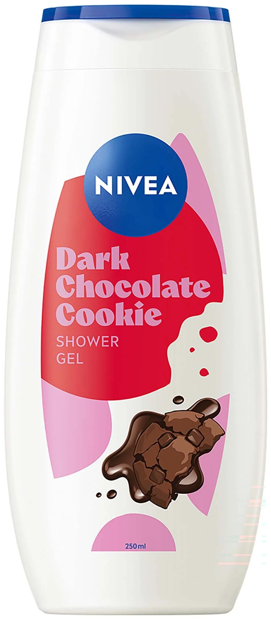 NIVEA Dark Chocolate Shower Gel 250 ml