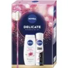NIVEA Delicate Moments of Joy Presentförpackning för kropp