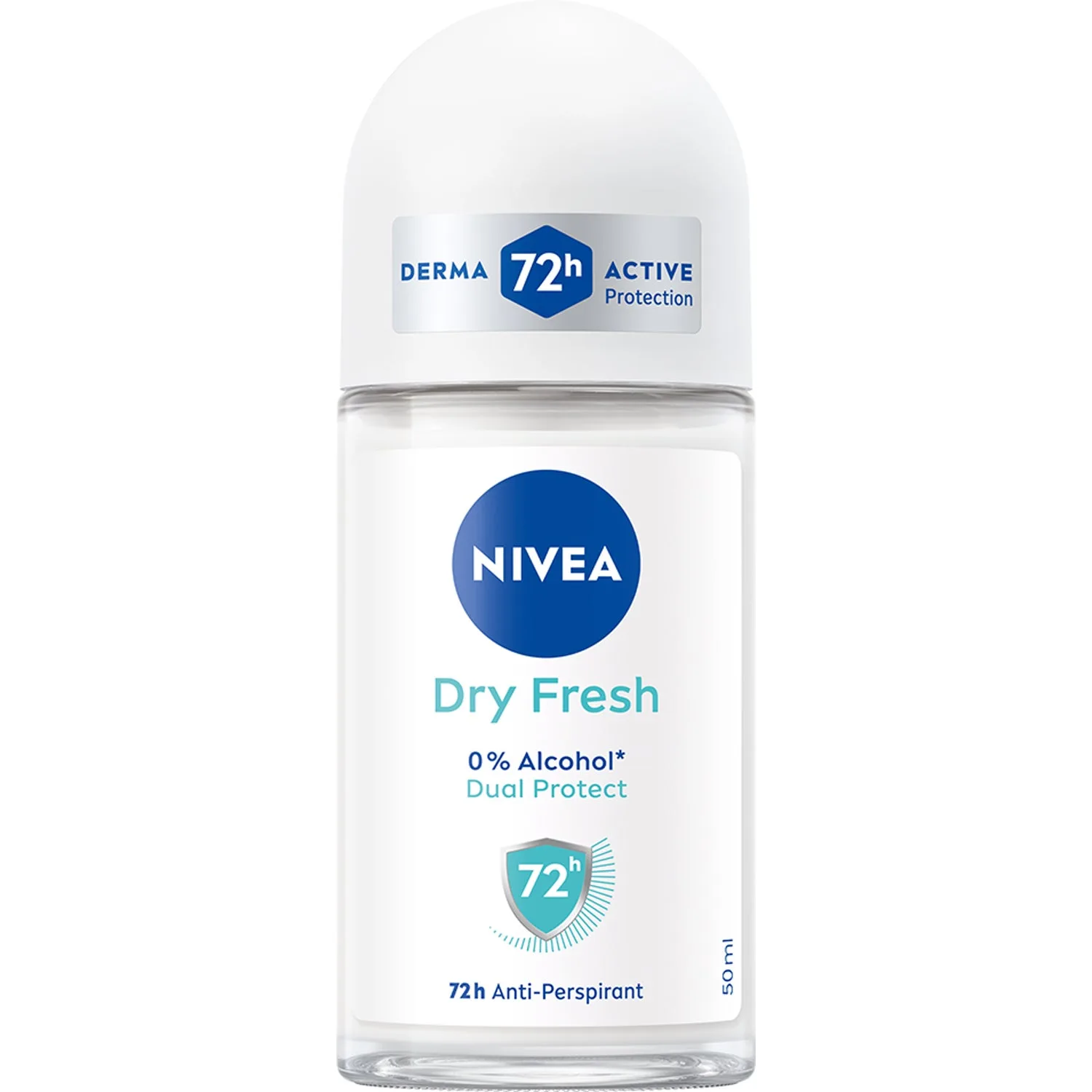 Nivea Dry Fresh Roll On 50 ml