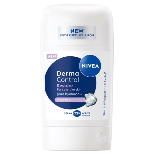 Nivea Deo Stick Derma Control Restore 50 ml