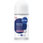 NIVEA Derma Control Natural Tone Roll-On Antiperspirant För att behandla mörka fläckar 50 ml