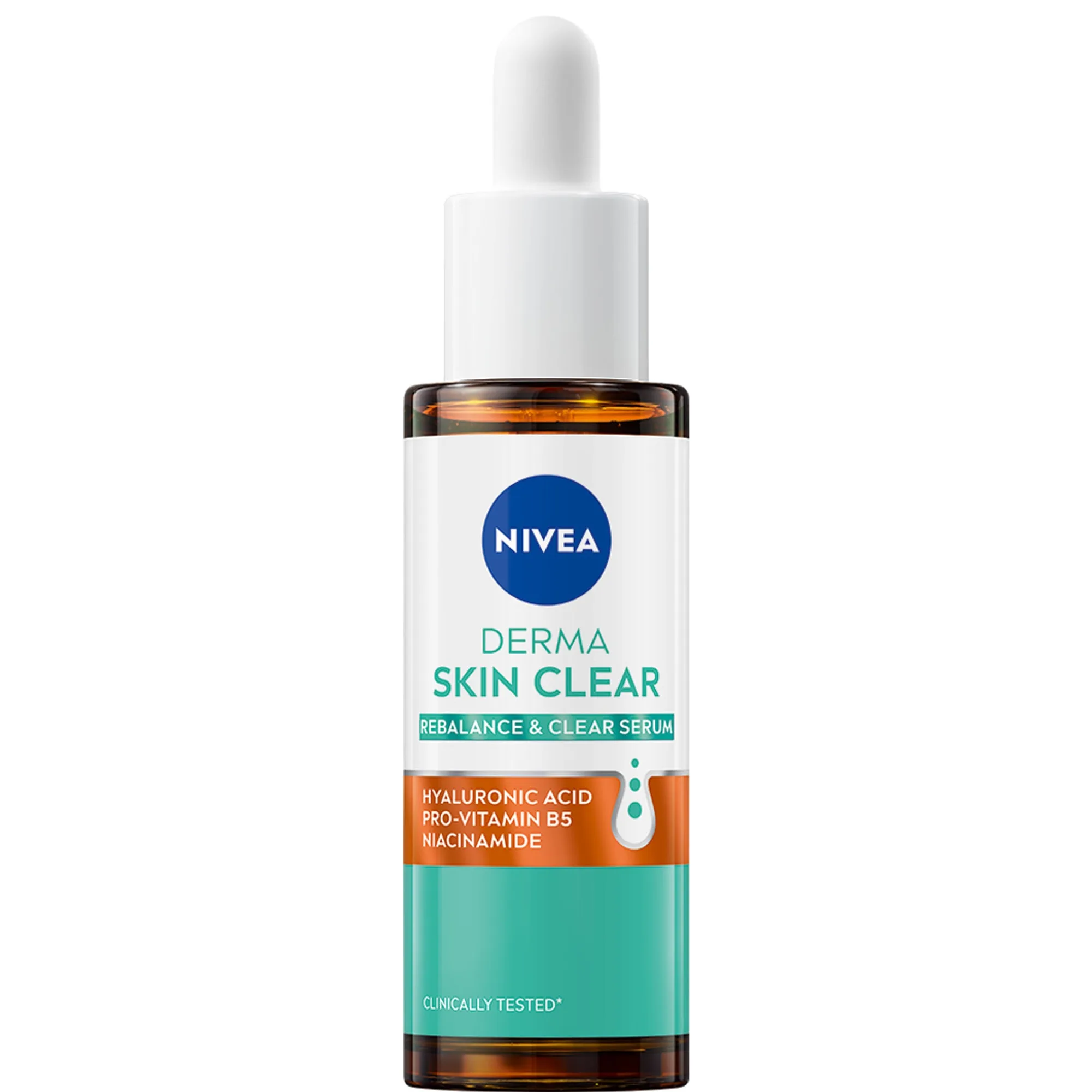 NIVEA Derma Skin Clear Regenerate & Clear Serum Serum