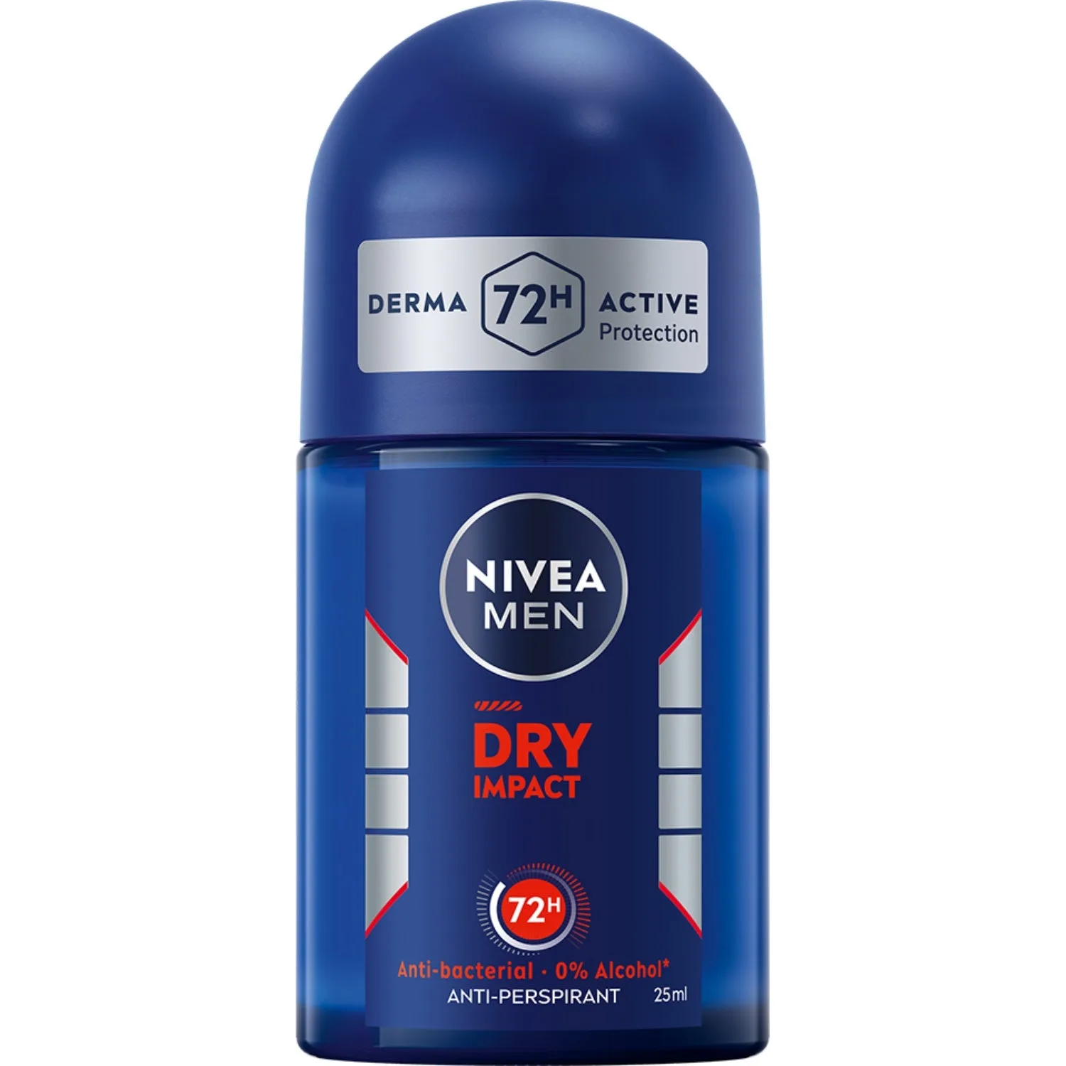 NIVEA Dry Impact Roll On Mini 25 ml