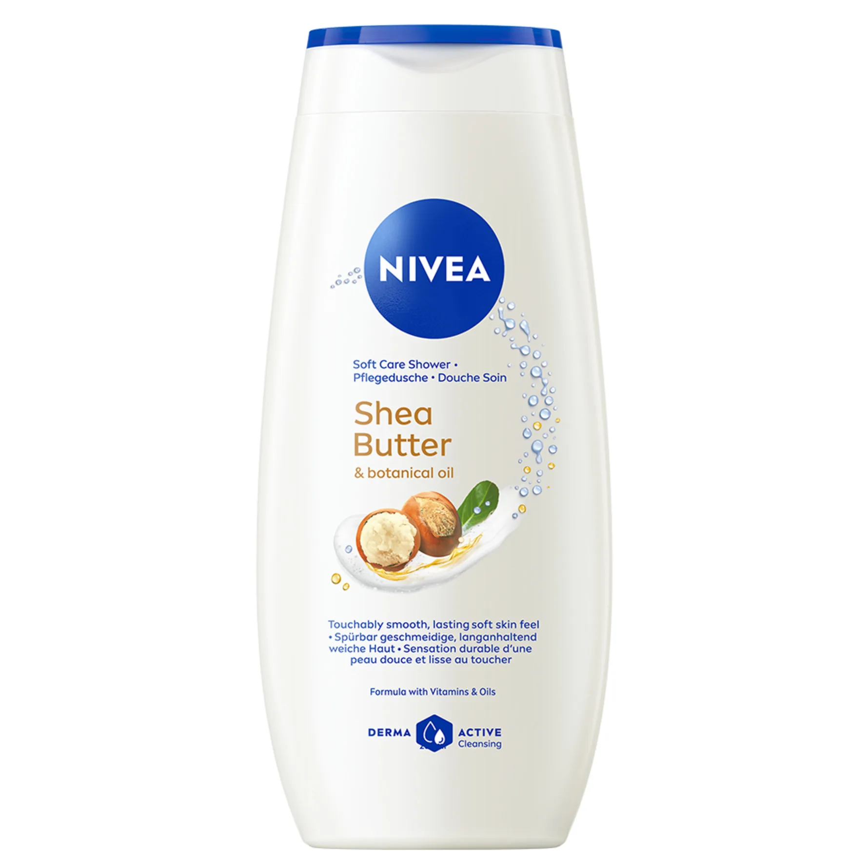 NIVEA Duschkräm Care Shea Butter & Botanical Oil 250 ml