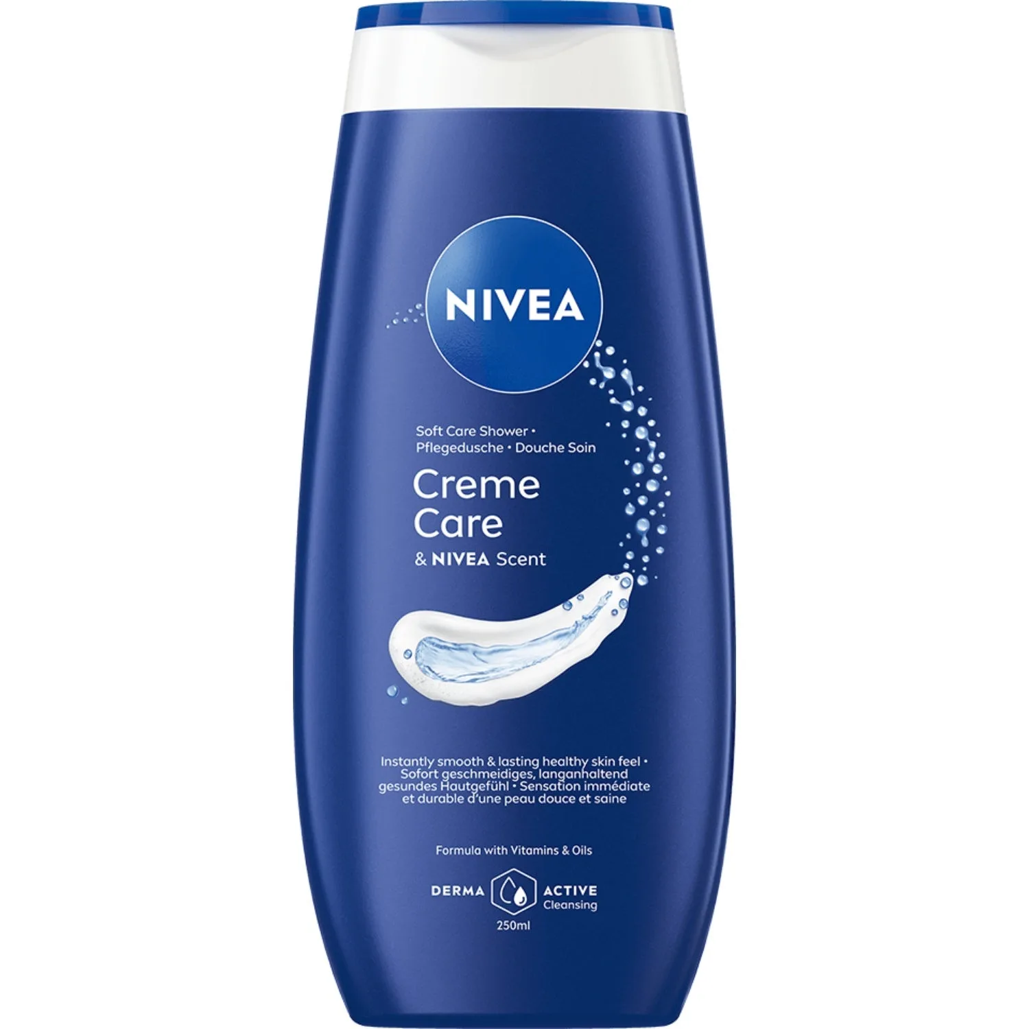 NIVEA Duschtvål Creme Care 250 ml