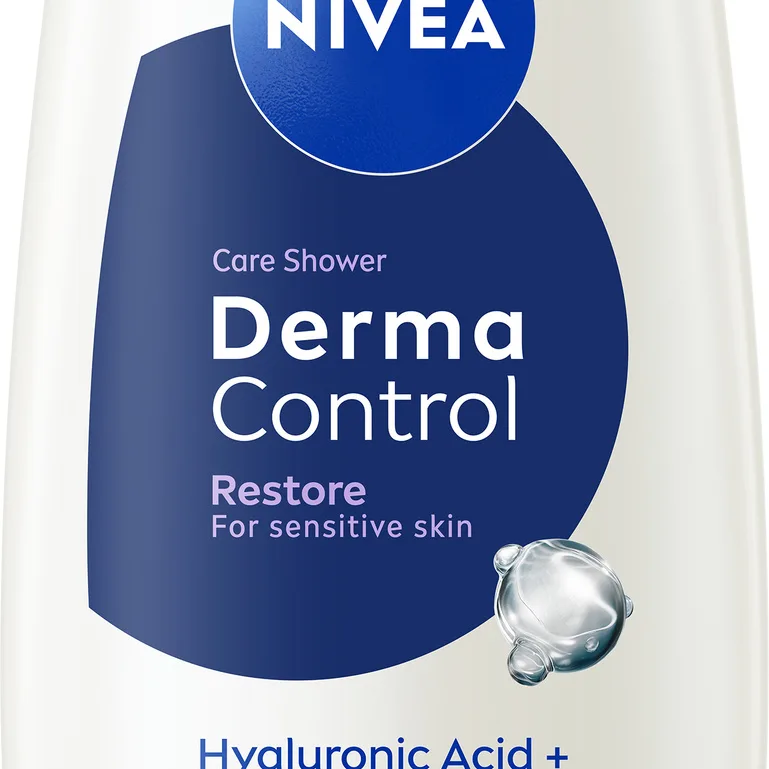 Nivea Derma Control Restore Shower 250 ml