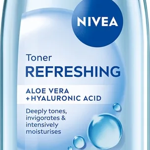 NIVEA Face Cleansing Rengörande ansiktsvatten för normal- och blandhud 200 ml