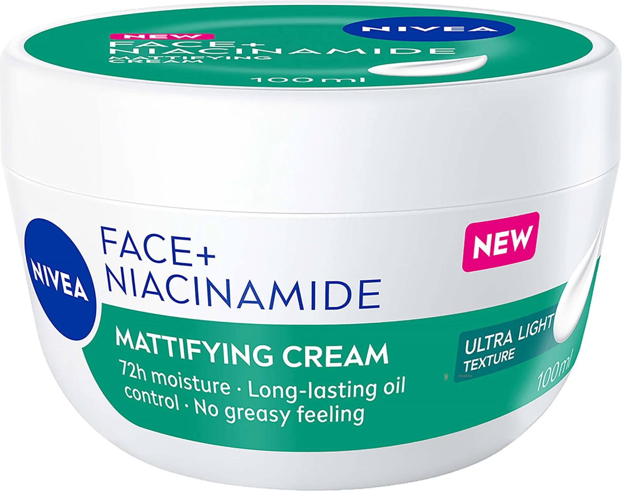 NIVEA FACE+ Niacinamide Mattifying Cream