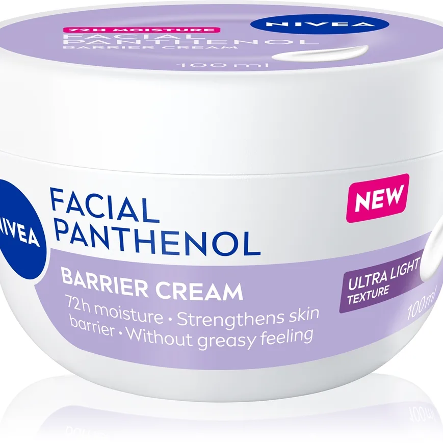 NIVEA Facial Barrier Lätt fuktgivare för att stärka hudbarriären 100 ml
