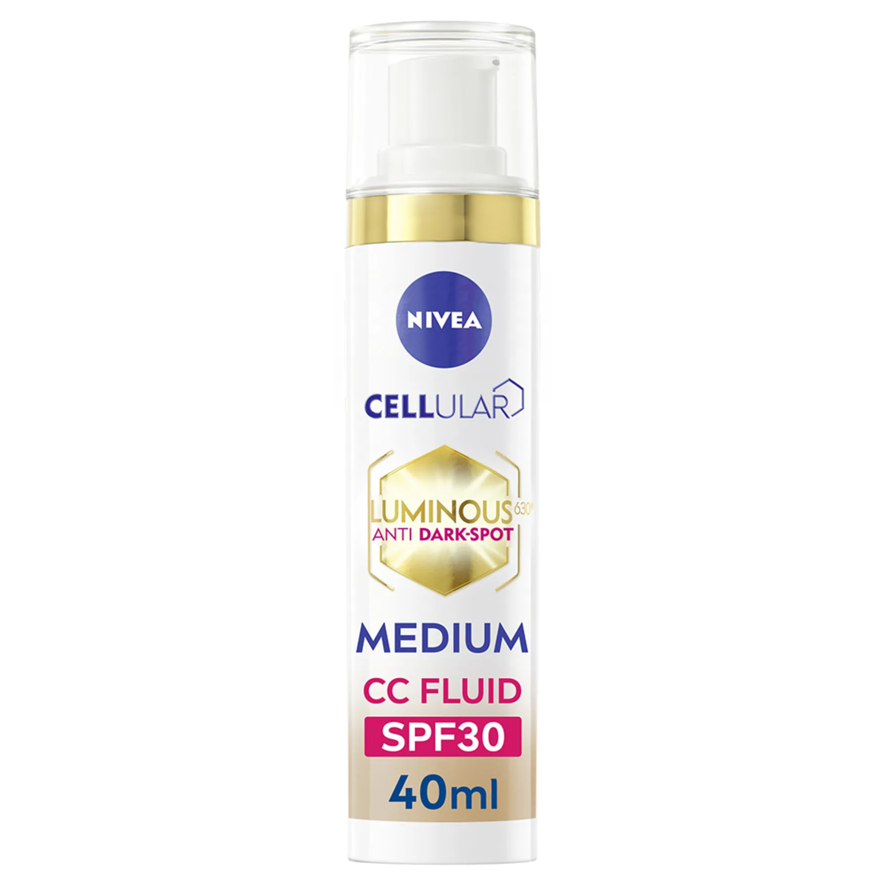 Luminous630 Anti Dark-Spot CC Fluid 3-in-1 Medium
