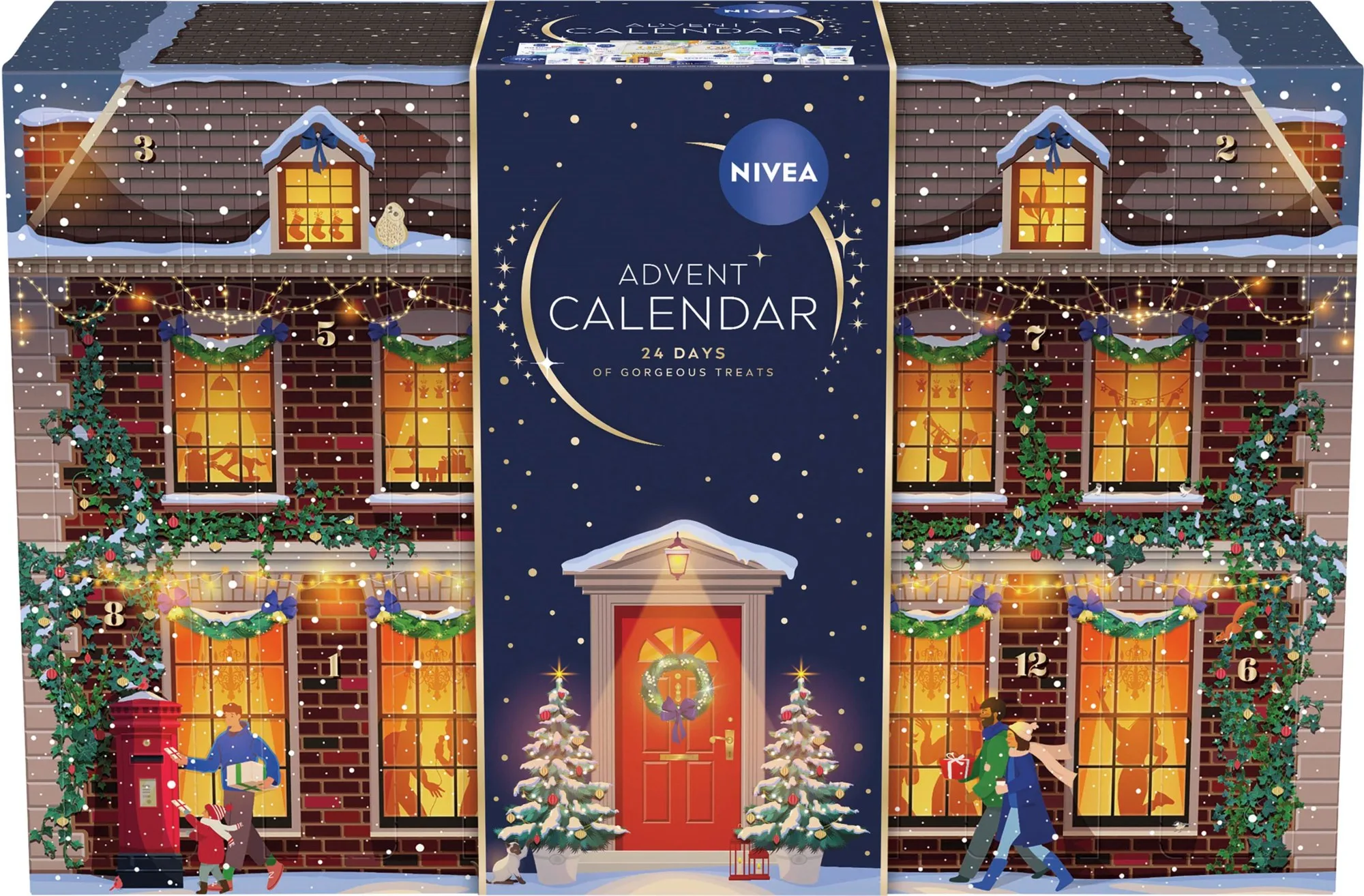 Nivea Female Advent Calendar (Limited Edition)