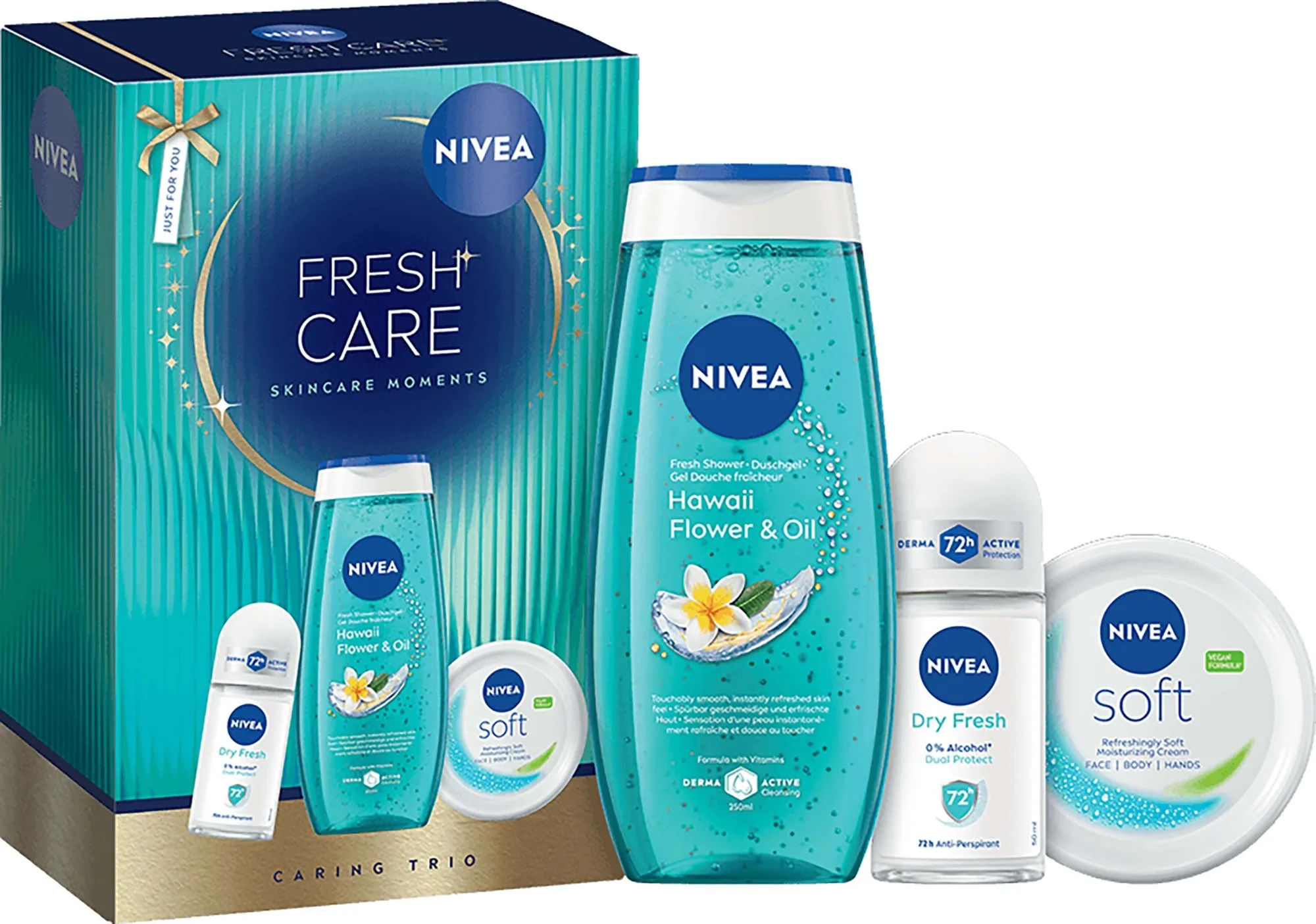 Nivea Fresh Care Gift Box (Limited Edition)