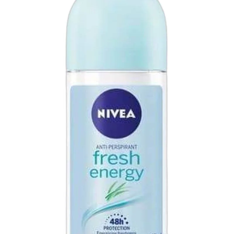 Nivea Fresh Energy Antiperspirant Roll-On 50 ml