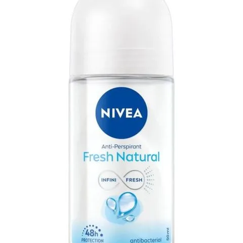 Nivea Fresh Natural Roll-On Deodorant 50 ml