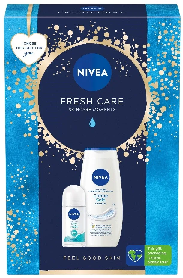 NIVEA Giftpack Fresh Care