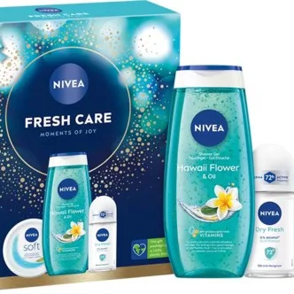 NIVEA Fresh Care Giftpack