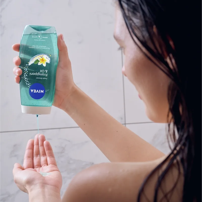 NIVEA Hawaii Flower & Oil Uppfriskande dusch-gel 250 ml