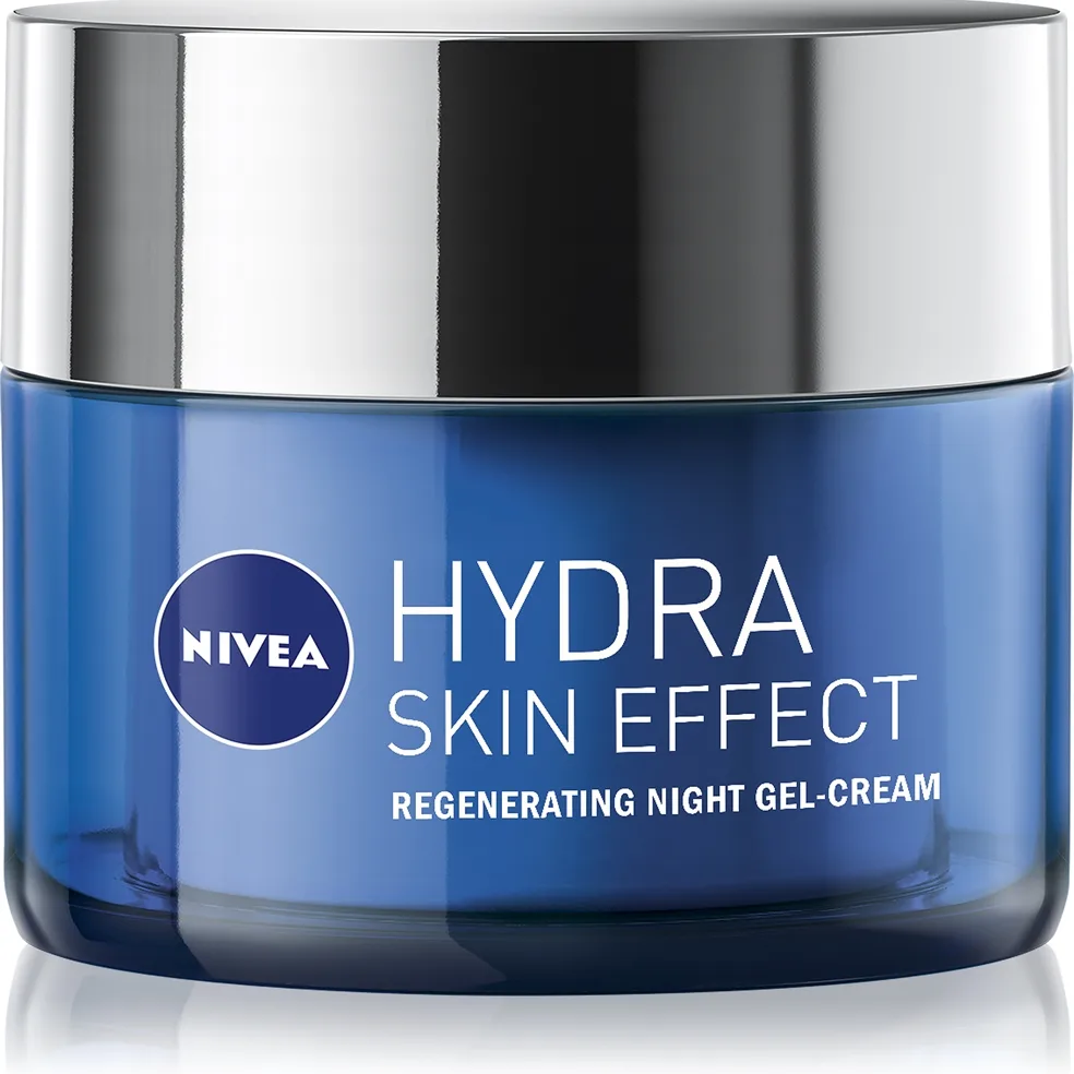 NIVEA Hydra Skin Effect Night Cream 50 ml