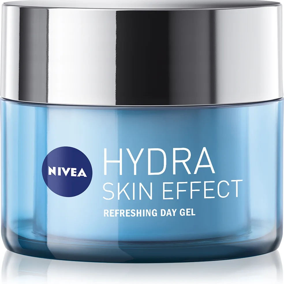 NIVEA Hydra Skin Effect Uppfriskande gel-kräm 50 ml
