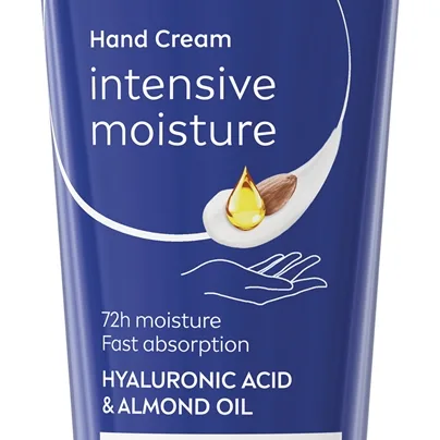 NIVEA Intensive Moisture Närande handkräm 100 ml
