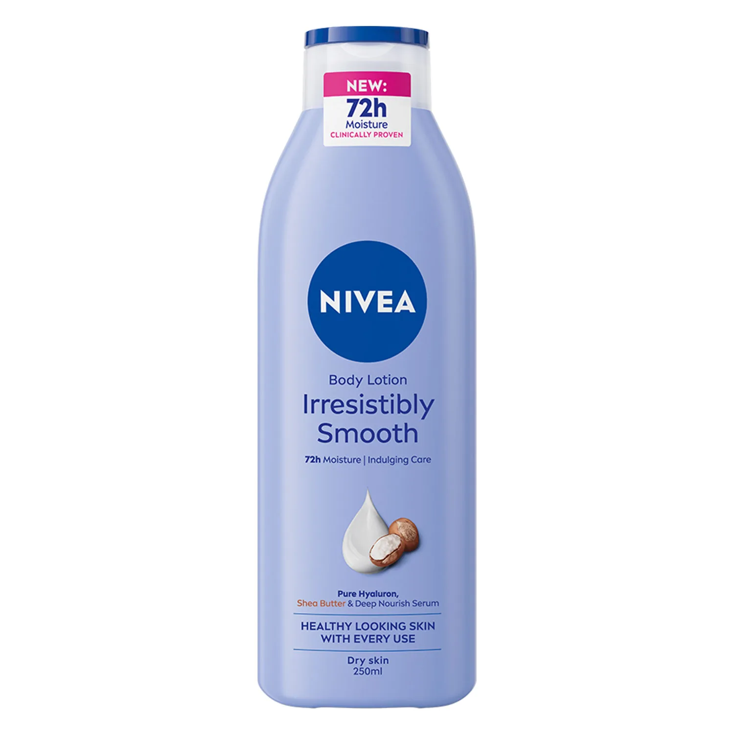 NIVEA Body Lotion Smooth Caring 250 ml