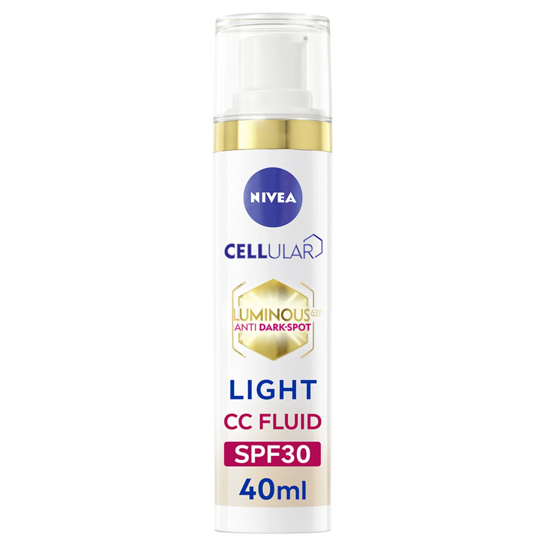 Luminous630 Anti Dark-Spot CC Fluid 3-in-1 Light